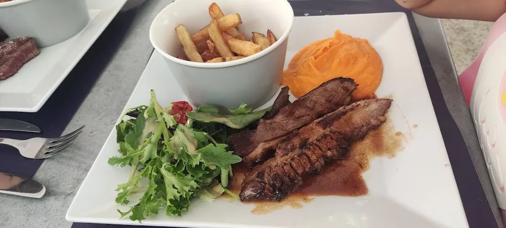 Magret de Canard Patate Douce