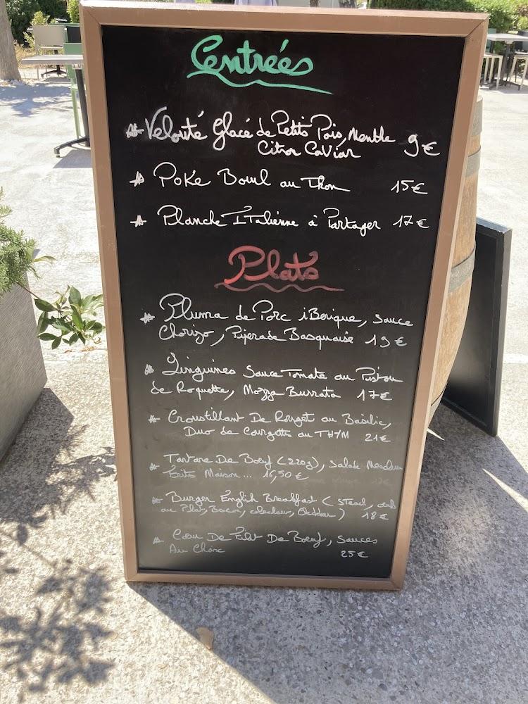 Du Côté de Chez Fred - Menu Image 2