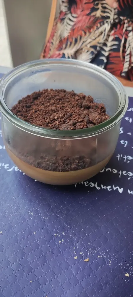 Mousse Au Chocolat
