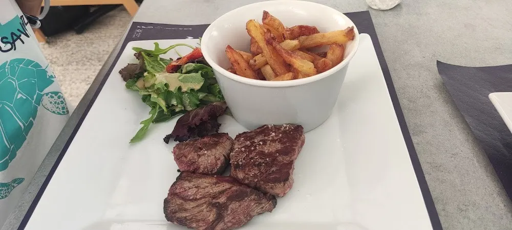 Steak Frites