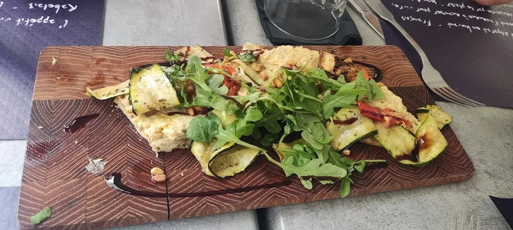 Tartine de Rillettes de Thon